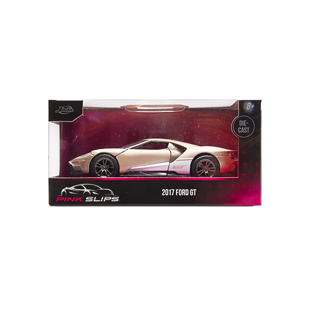 Produkt Abbildung jada_pink_slips_ford_2017_gt.jpg