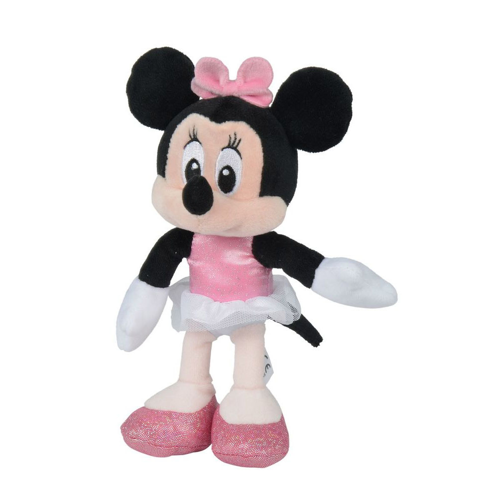 Disney "Minnie Fashion"-Ballerina, Plüsch, ca 18cm