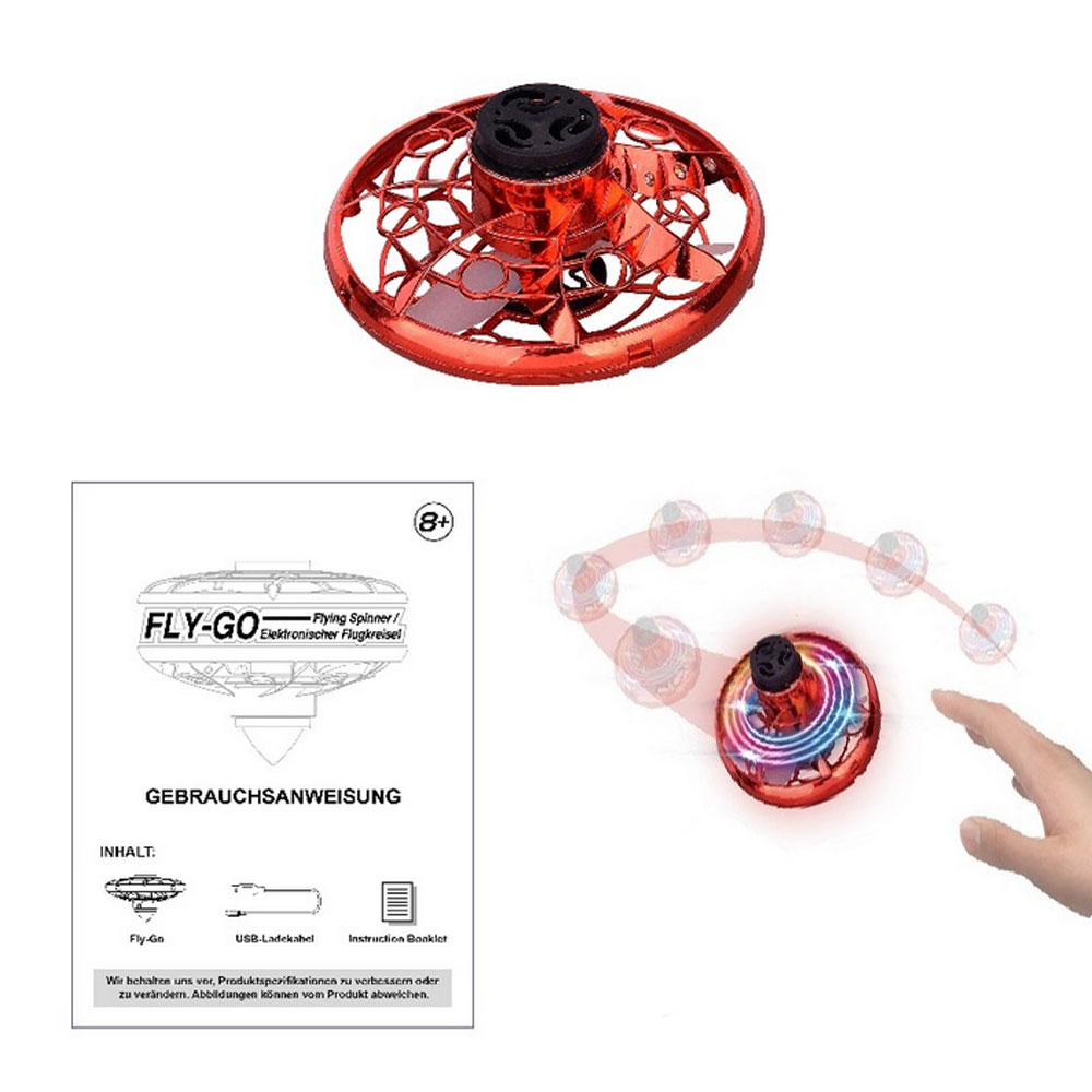 Produkt Abbildung fly_go_flying_spinner_elektronischer_flugkreisel_rot.jpg