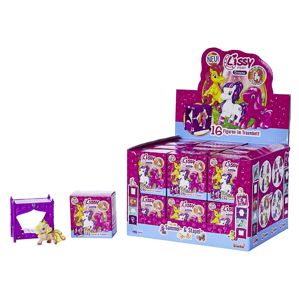 Produkt Abbildung simba_lissy_pony_01.jpg