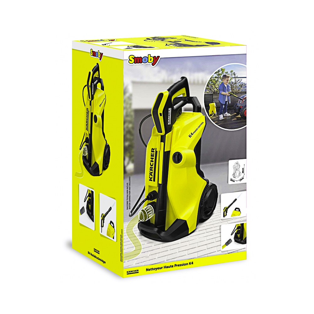 smoby_kaercher_hochdruckreiniger Produkt Abbildung smoby_kaercher_hochdruckreiniger.jpg