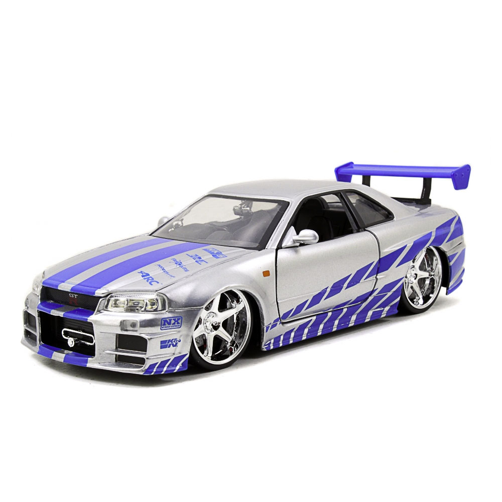 Produkt Abbildung jada_Fast&Furious_2002_Nissan_Skyline_brains_01.jpg