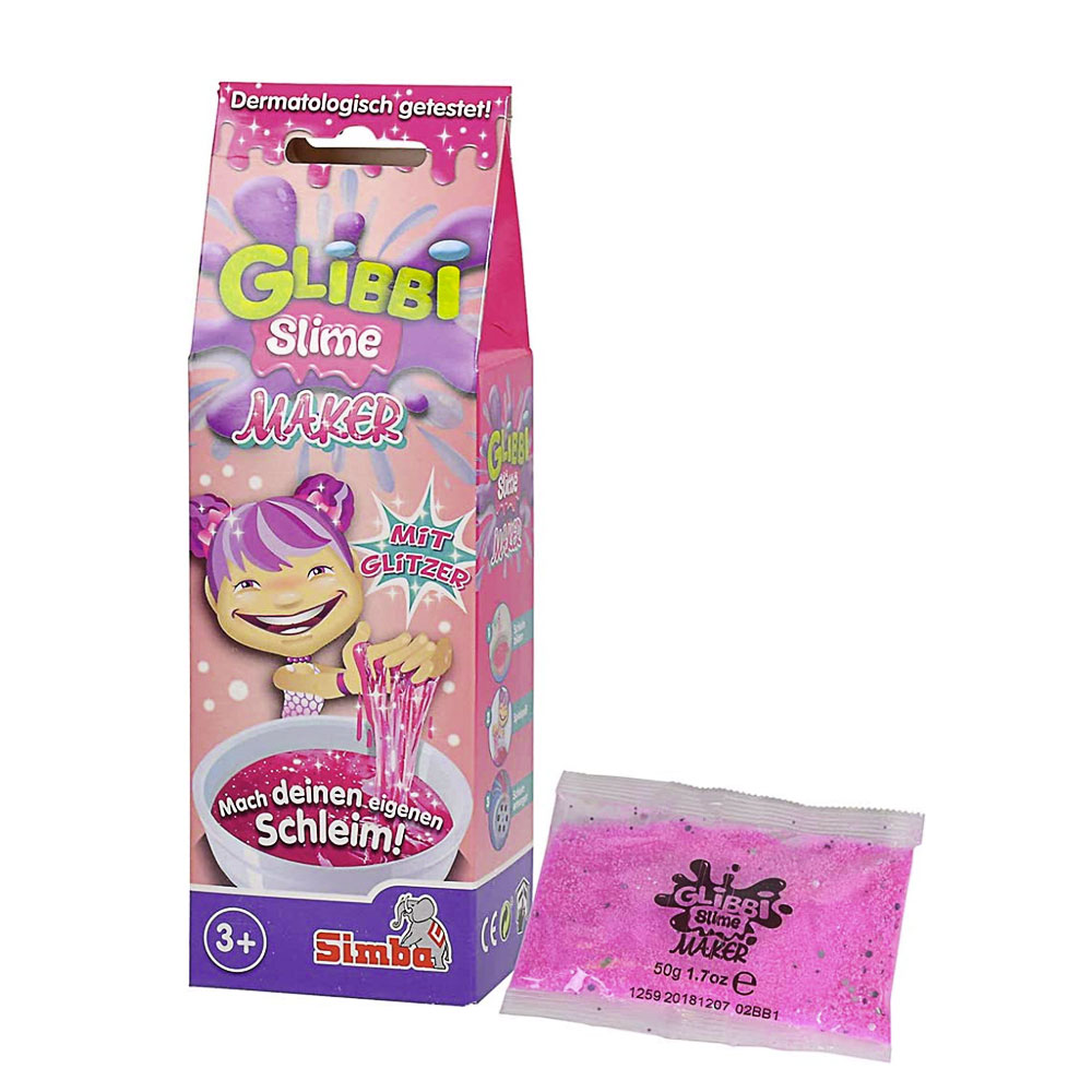 Produkt Abbildung glibbi_glitter_slime_maker_rosa.jpg