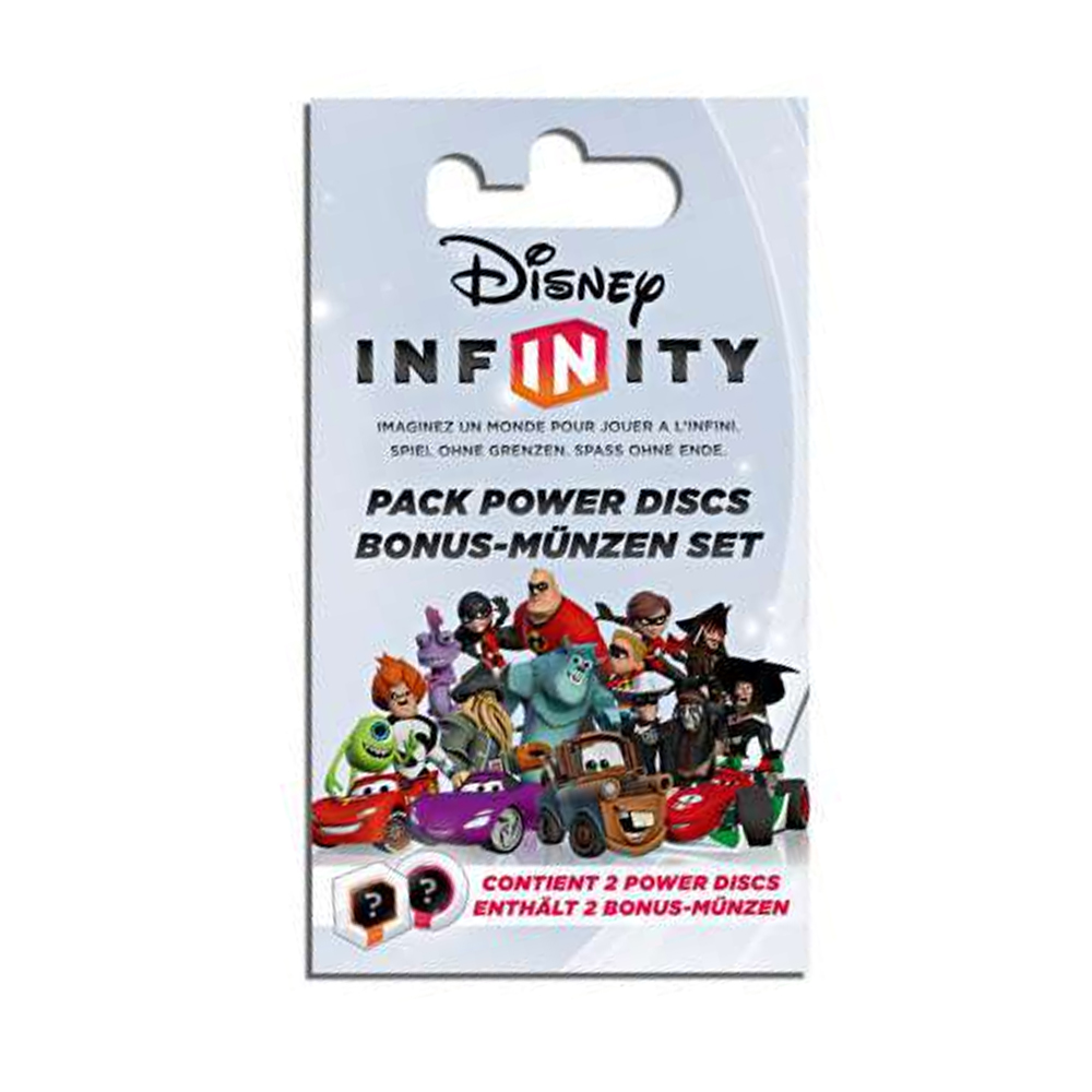 Disney Infinity: Bonus-Münze  (2er-Set)