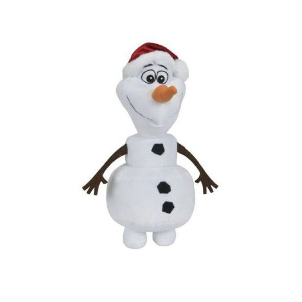 Disney Frozen, Olaf mit Weihnachtsmütze, ca 18