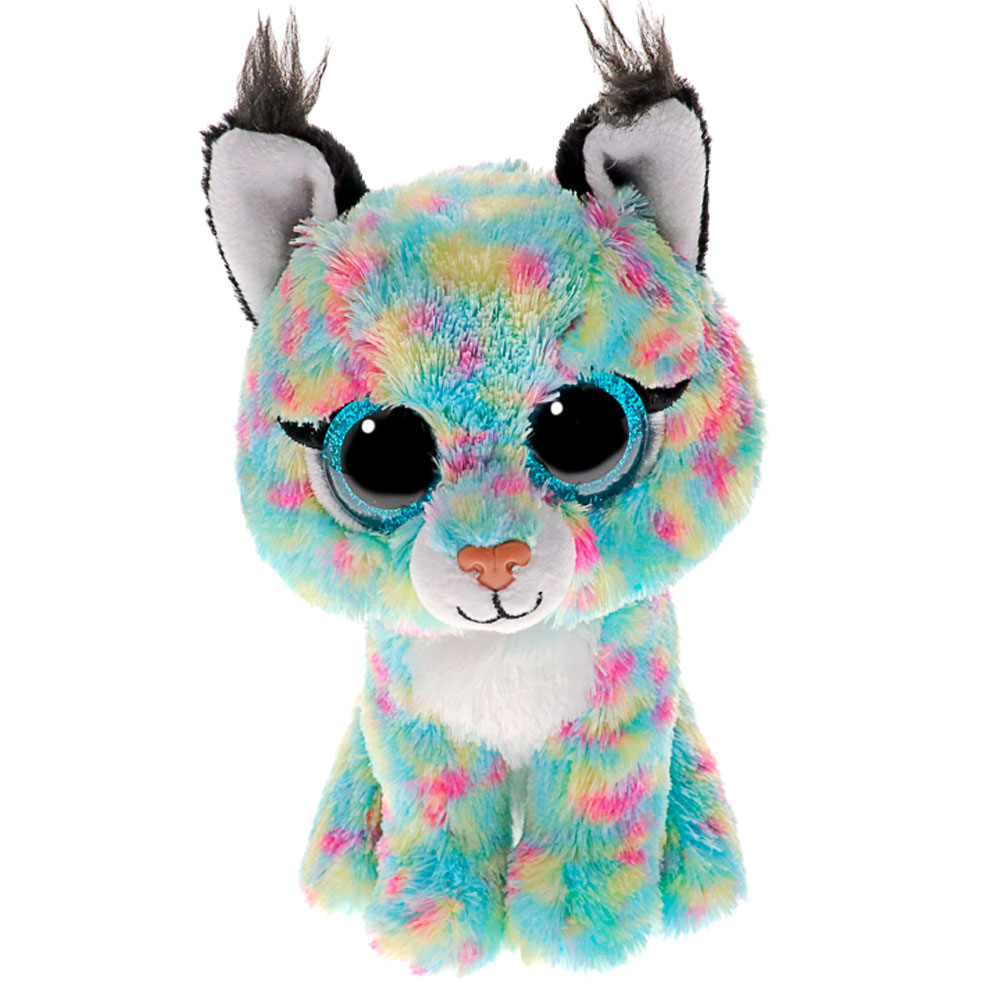 Plüschtier, Lama, Kuscheltier, Bunt, Augenstark