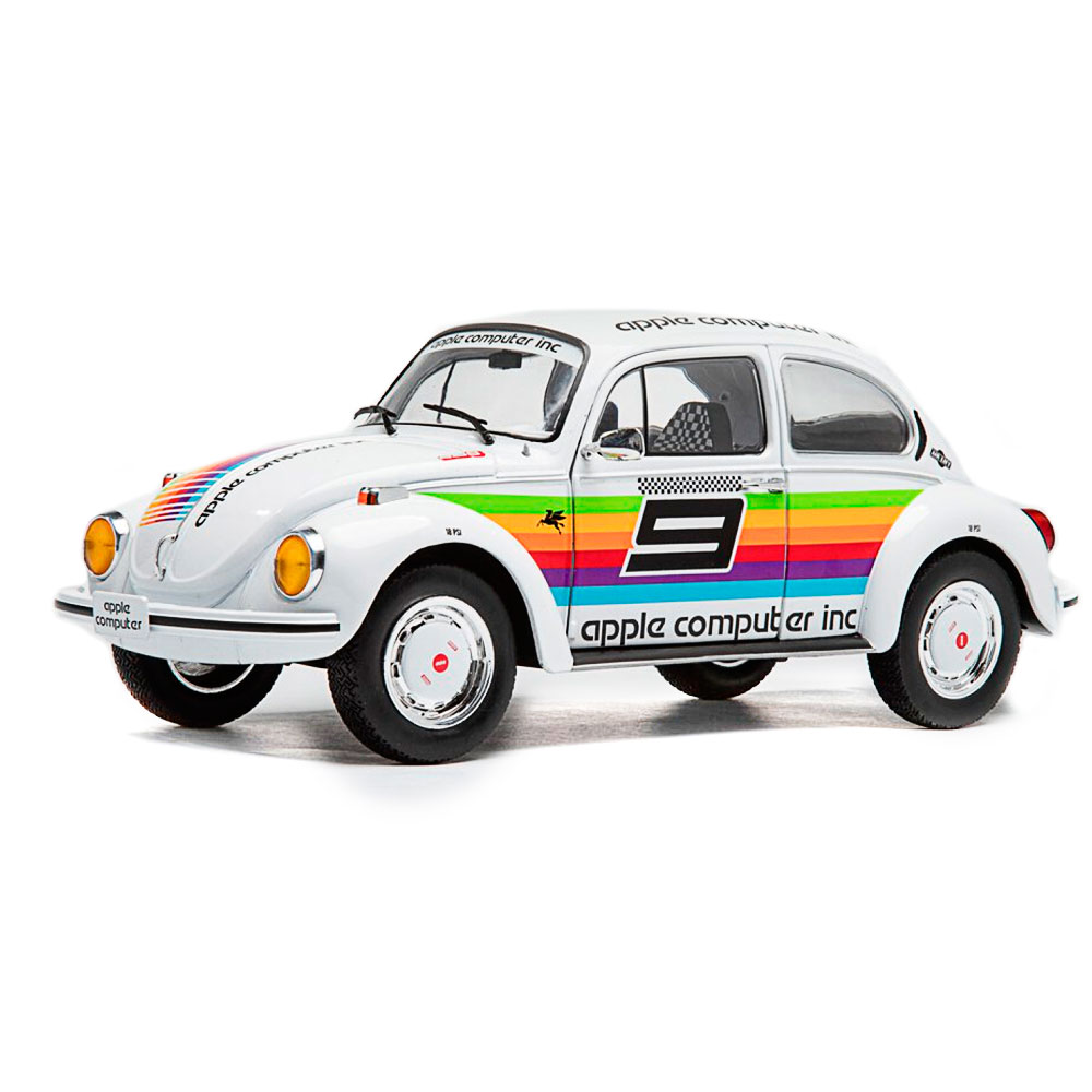 Solido, VW Beetle 1303 K3 Tribute weiß,  1:18