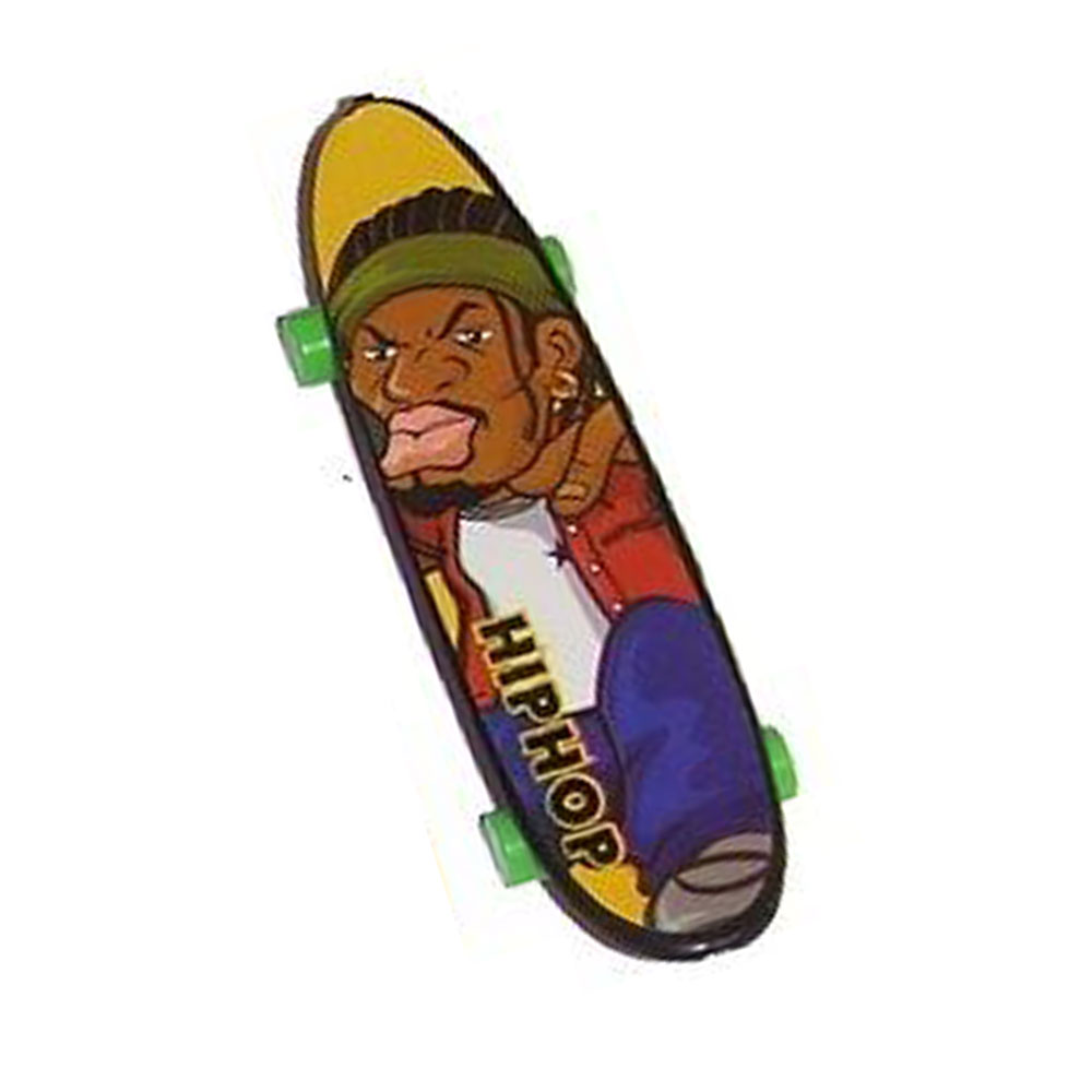 Paul Import - Finger Skateboard "HipHop"