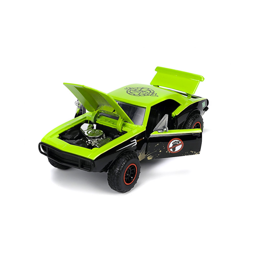 jada_turtles_raphael_chevy_camaro_03 Produkt Abbildung jada_turtles_raphael_chevy_camaro_03.jpg