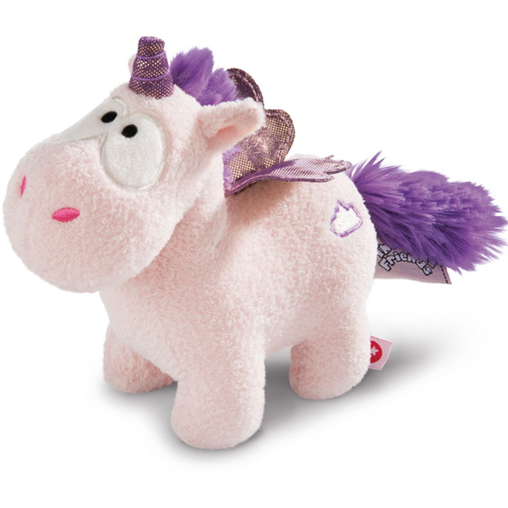 Nici Einhorn Cloud Dreamer, stehend, ca 13cm