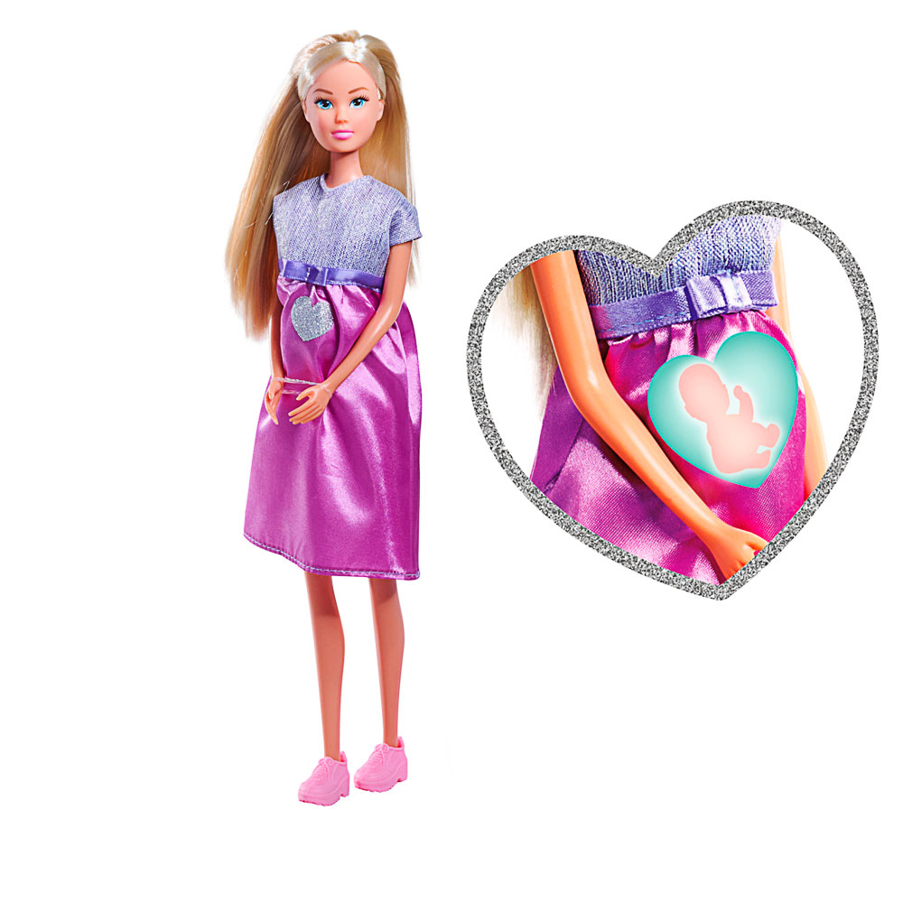 Simba, Steffi Love, Welcome Baby