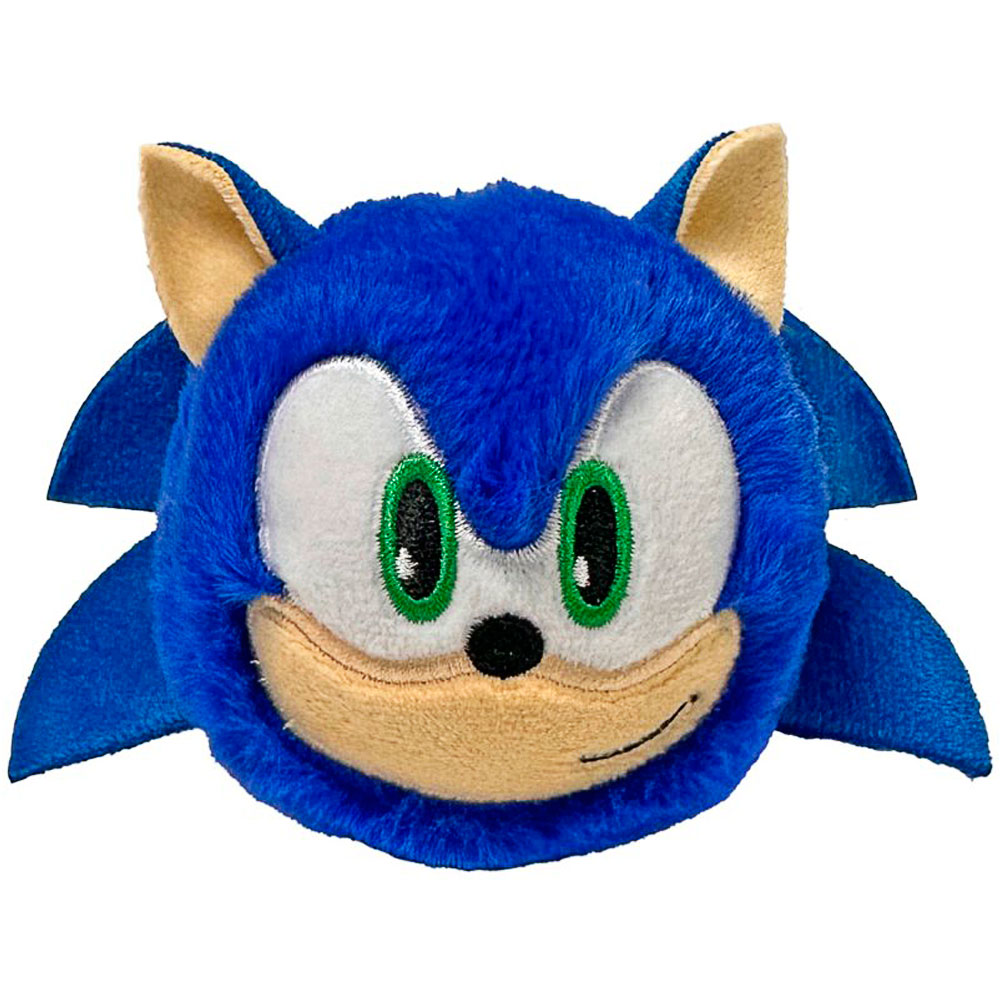 Plush, Plushie, Sonic, blauer Plüsch, softes Spielzeug