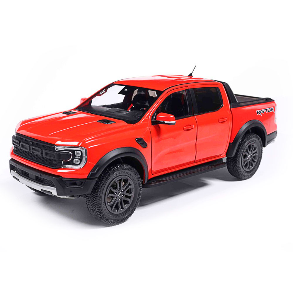 Solido, Ford Ranger Raptor orange,  1:18
