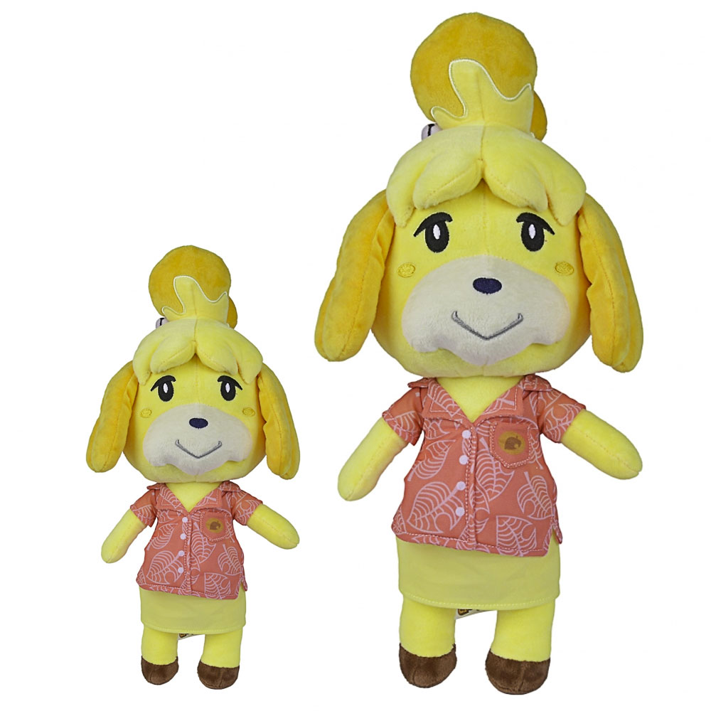 Produkt Abbildung simba_animal_crossing_isabelle_unterschiedliche_groessen.jpg