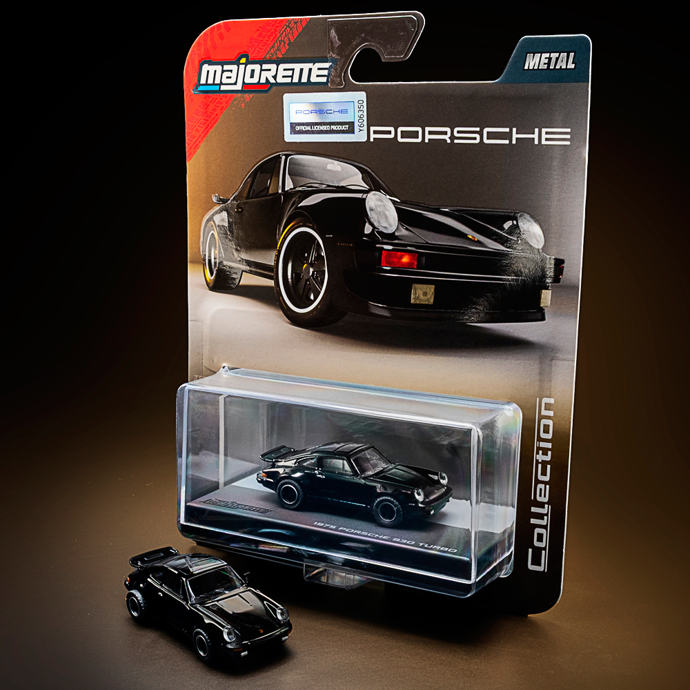 Modellauto, Porsche, Maßstab, Metallisch, Sammleredition