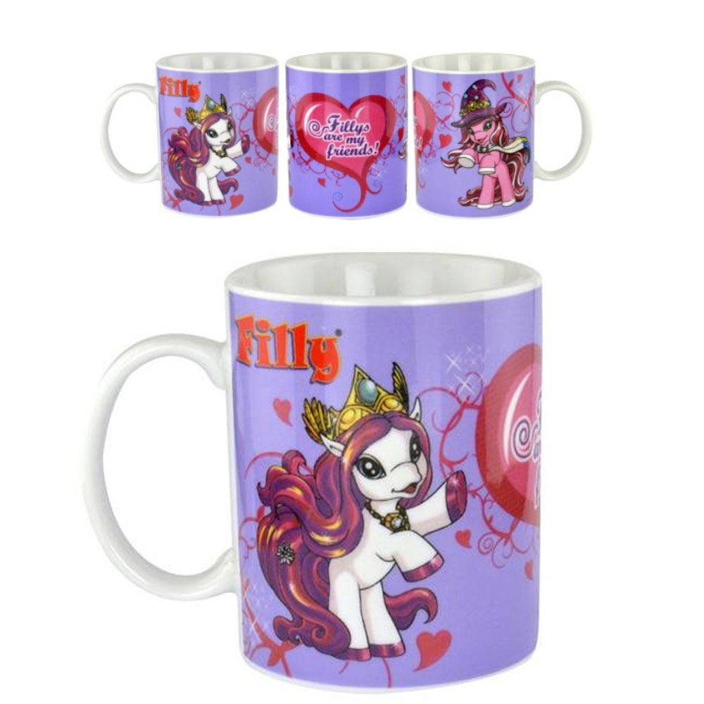 Produkt Abbildung tasse_filly_are_my_friends.jpg