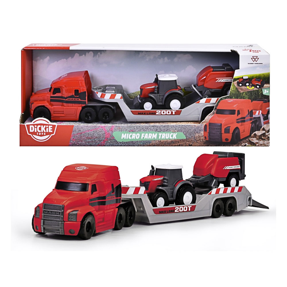 Produkt Abbildung dickie_toys_massey_ferguson_micro_farm_truck_01.jpg