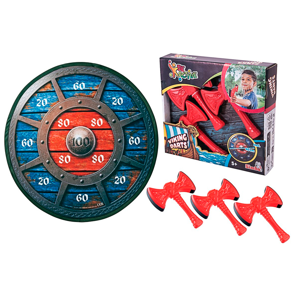 Simba, Wikinger-Dart