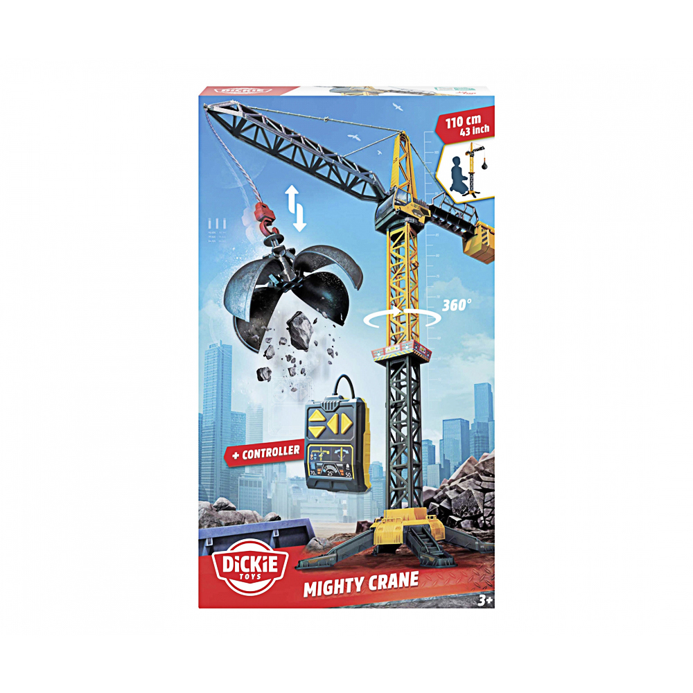 Dickie Toys, Mighty Crane