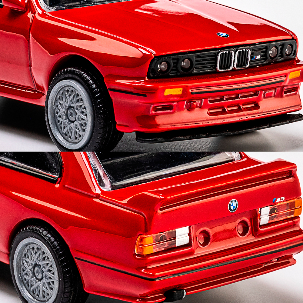 Majorette, Collection, 1986 BMW M3, 1:64
