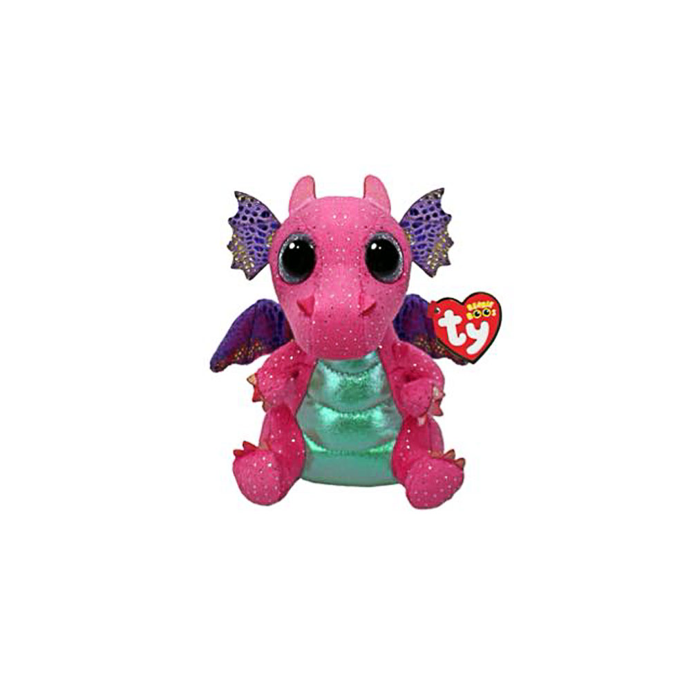 Ty Beanie Boos, Spitfire, Drache, ca 15 cm