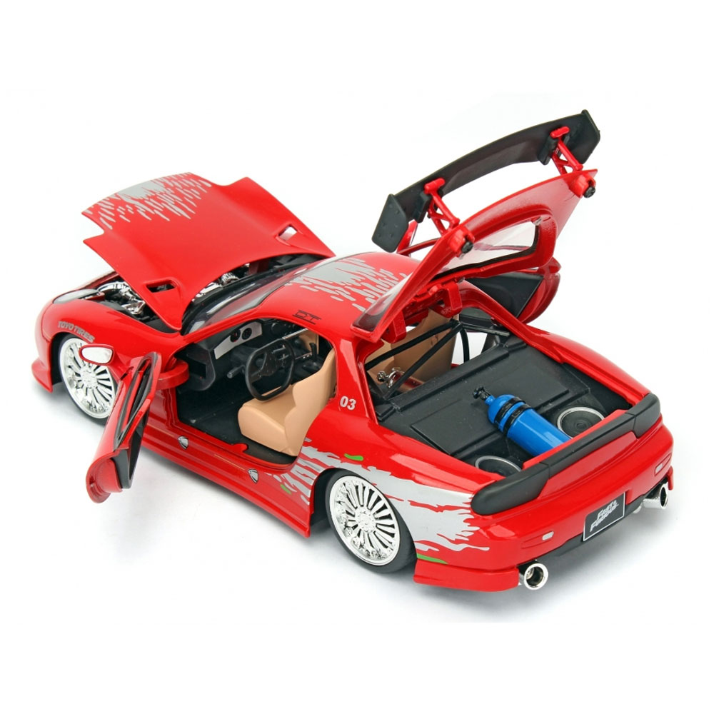 Produkt Abbildung jada_1993_mazda_rx-7_rot_03.jpg