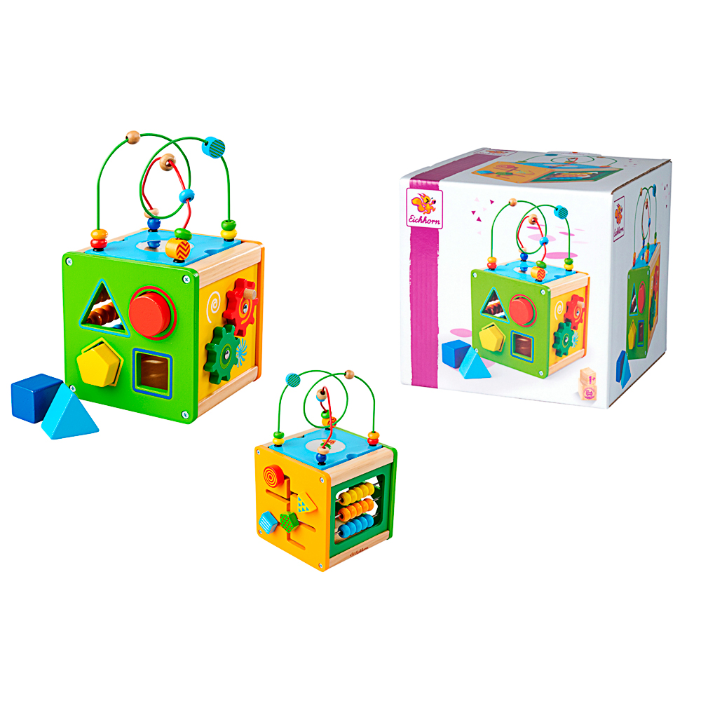 holzspielzeug, kugelbahn, bausteine, motorikspielzeug, bunt