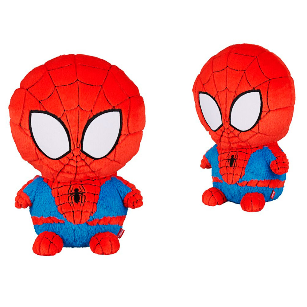 Plushie, Spider-Man, Stofffigur, Kuscheltier, Figur