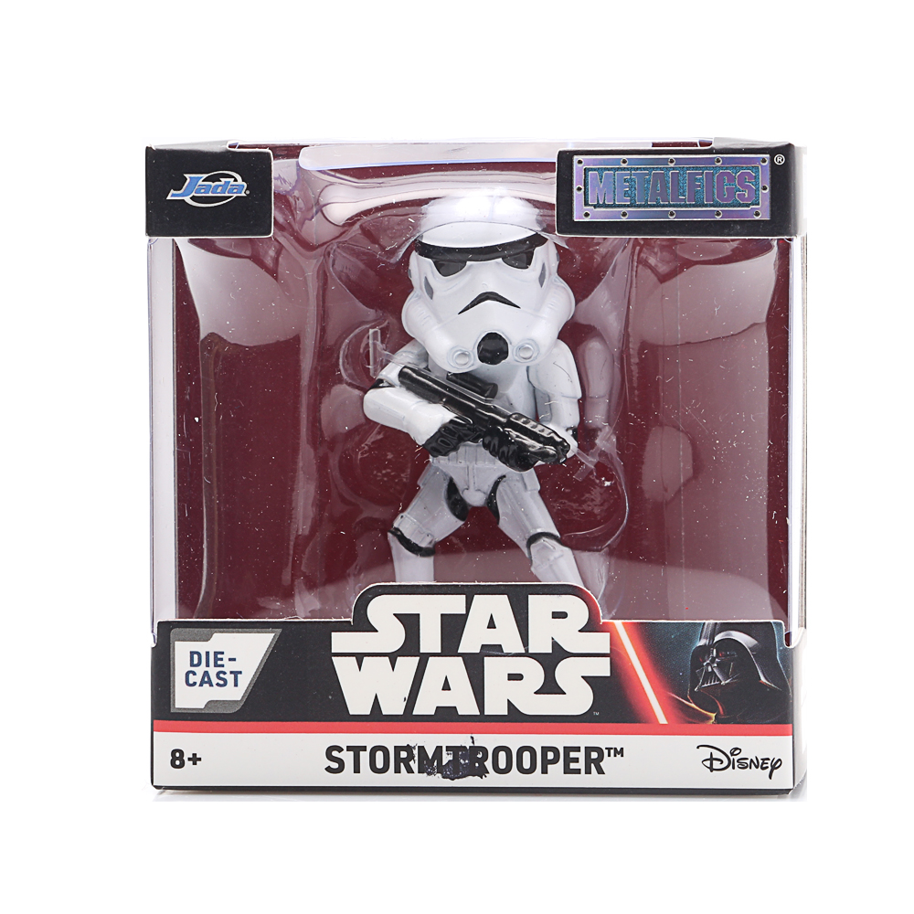 Star Wars, Stormtrooper, Action figure, Die-Cast, Disney