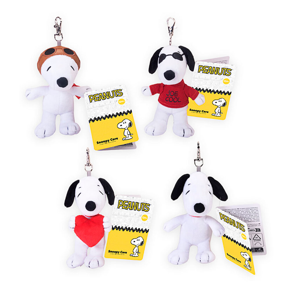 Simba, Peanuts - Snoopy Flopsie, ca 40 cm