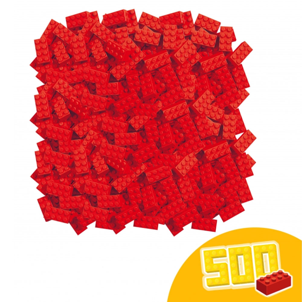 Produkt Abbildung blox_500_lose_8er_steine_rot.jpg