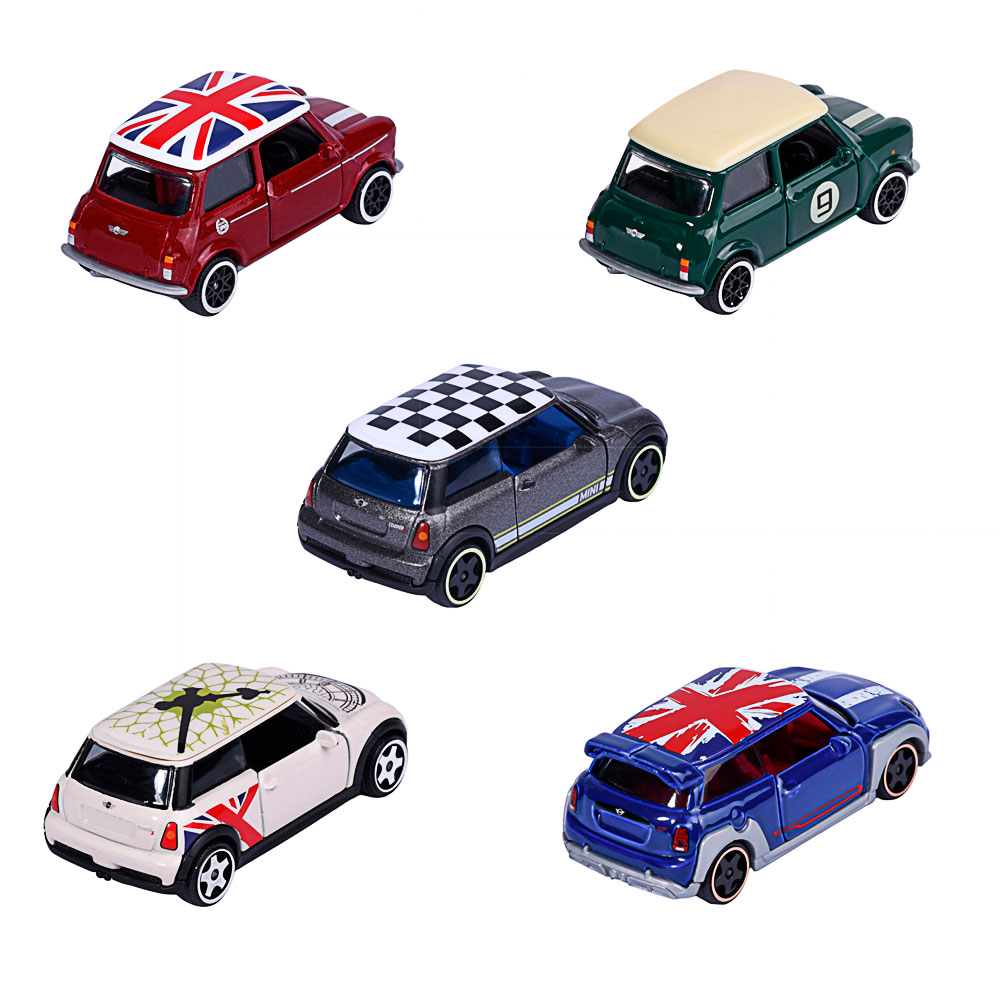 Majorette, Mini 5 pieces Giftpack