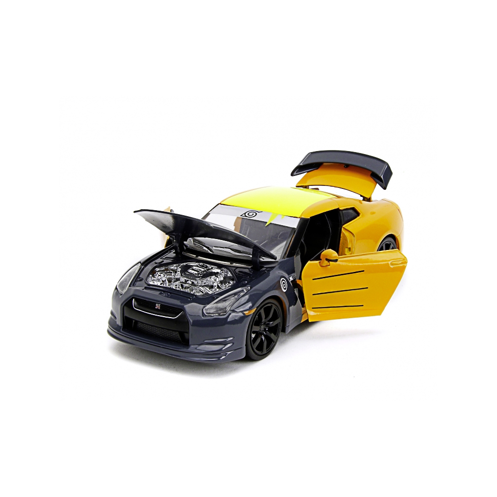 Produkt Abbildung jada_nurauto_2009_nissan_GTR_02.jpg