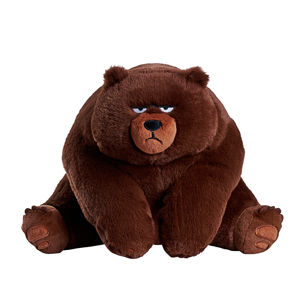 Plüschtier, Bär, Kuscheltiere, braun, groß