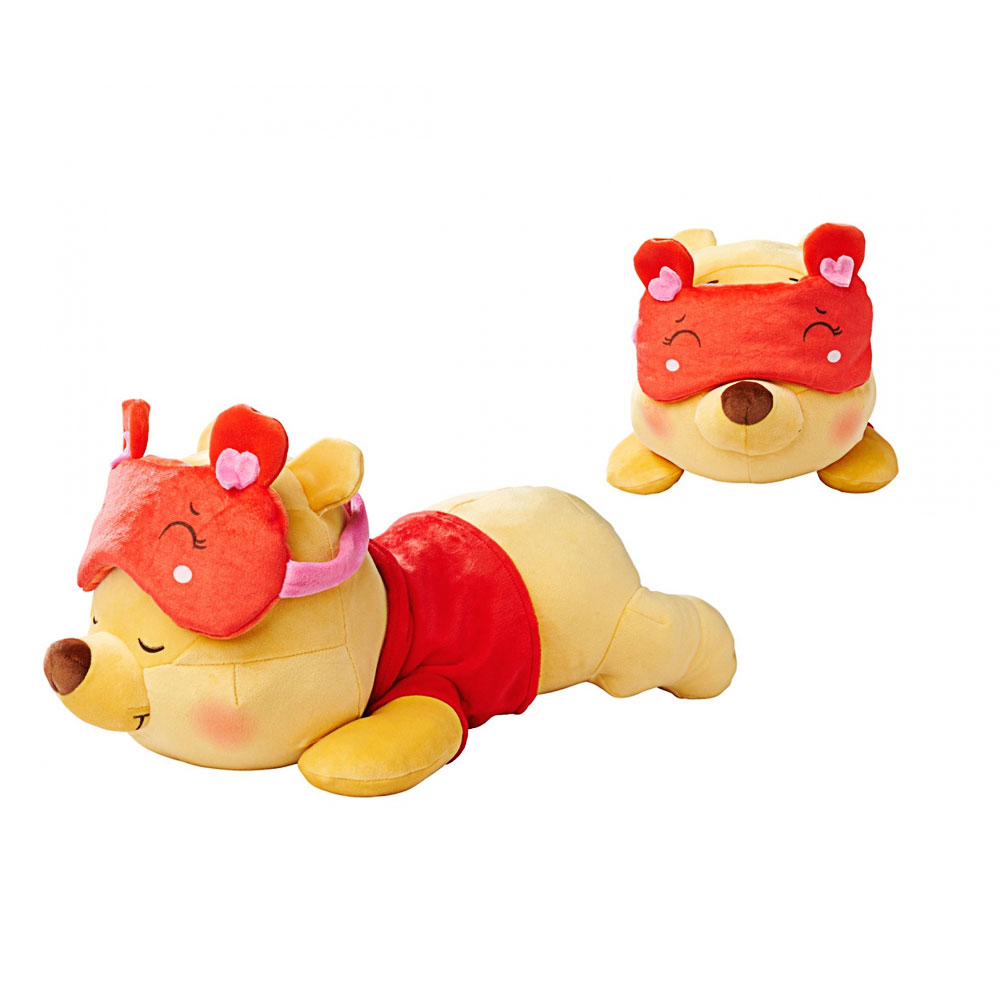 Simba, Disney Snuglets Wellbeing Pooh 40cm