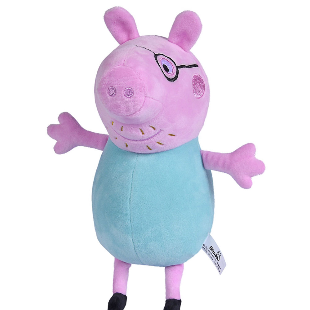Produkt Abbildung peppa_pig_pl�sch_papa.jpg