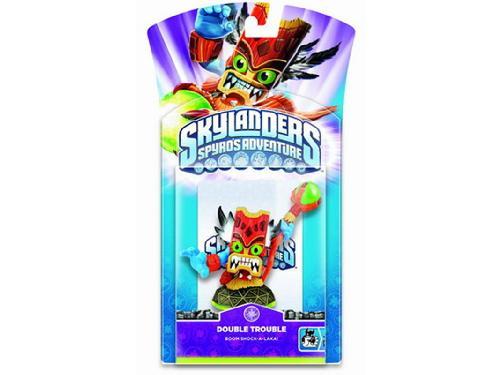 SKYLANDERS Figur - Double Trouble