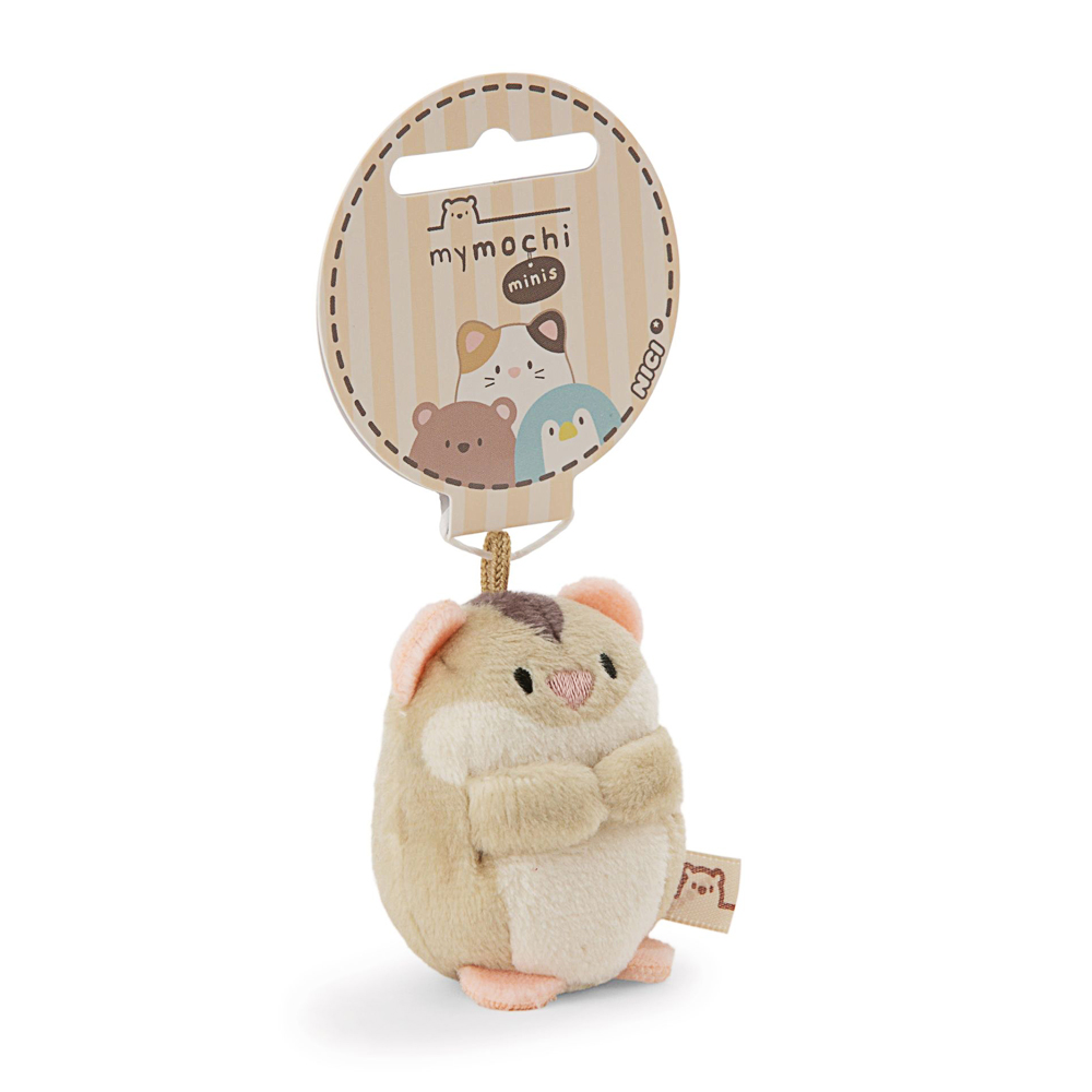 Nici, Mymochi minis, Hamster Hamps, ca 5 cm