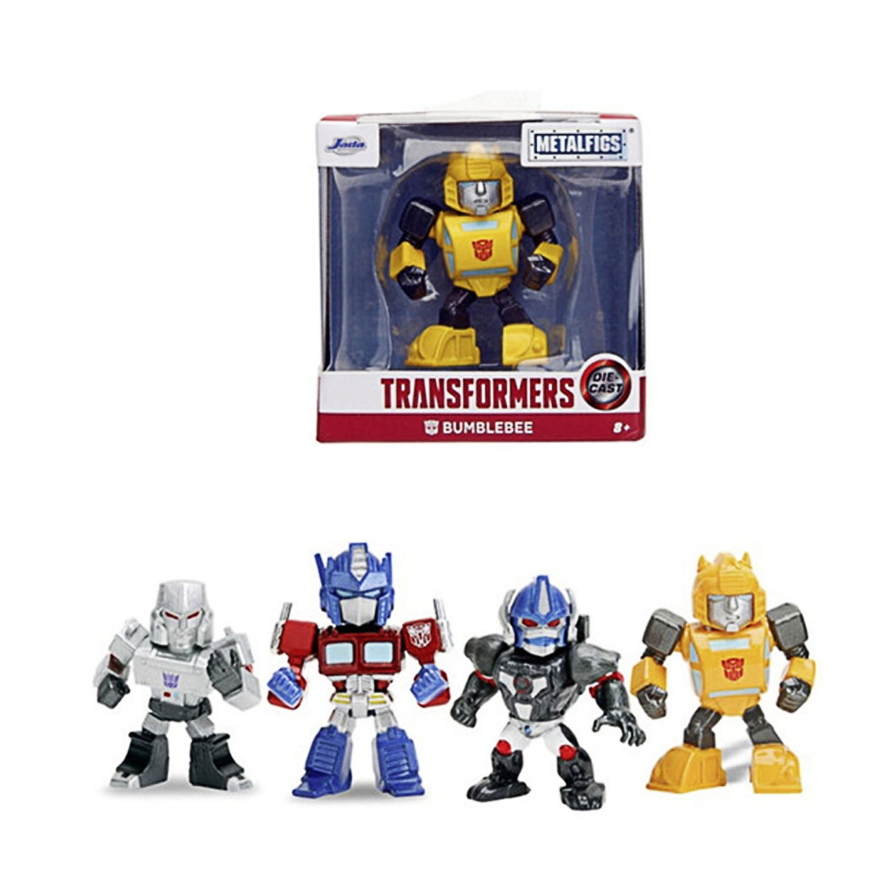 Jada, Transformers Figures 2,5", Welle 1, Optimus Primal Jada, Transformers Figures 2,5", Welle 1, Optimus Primal