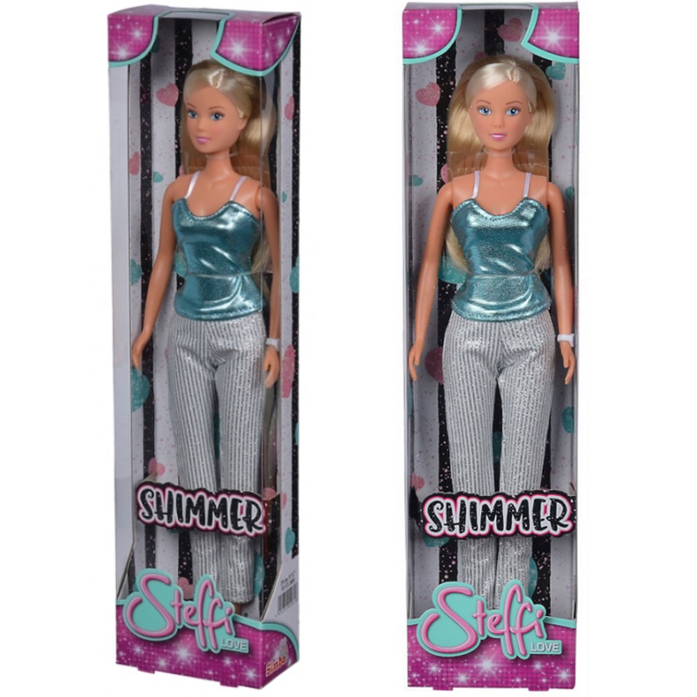 Produkt Abbildung simba_steffi_love_shimmer_blau.jpg