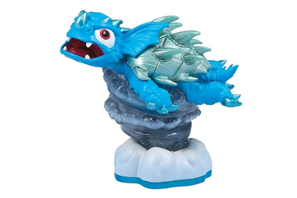 SKYLANDERS SWAP FORCE Light Core - Warnado