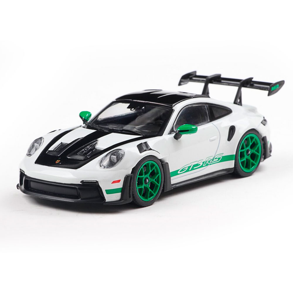 Solido, Porsche 992 GT3RS 2023 weiß, 1:43