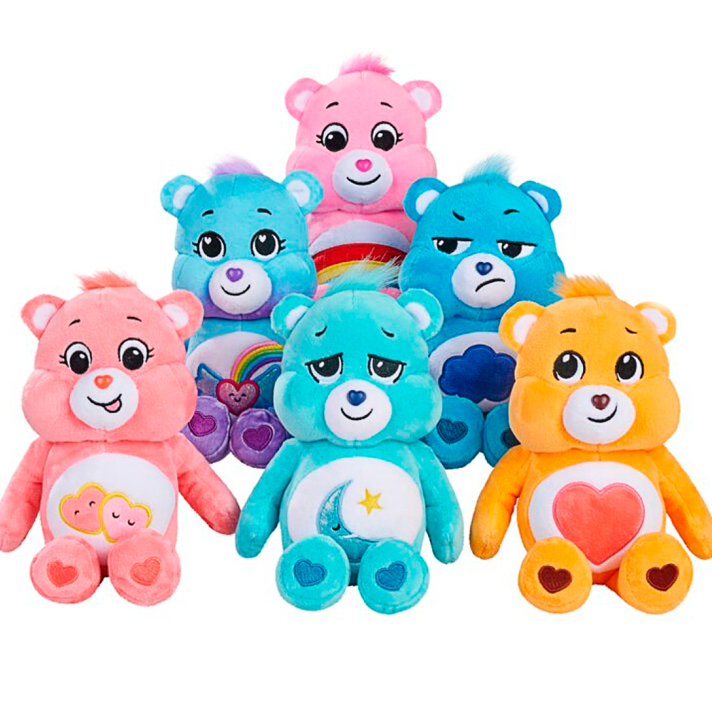 Simba, Care Bears, ca 23 cm, mehrfach sortiert
