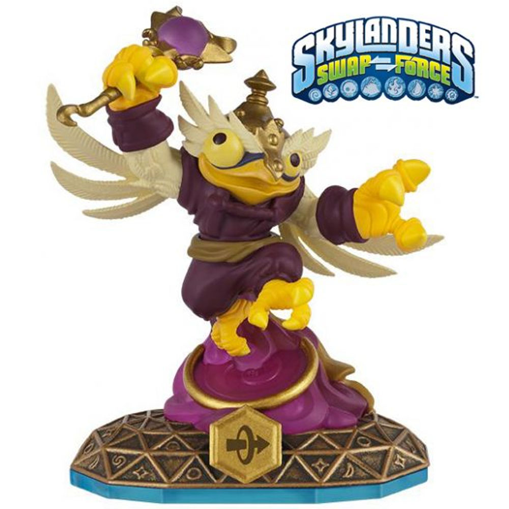 SKYLANDERS SWAP FORCE - Hoot Loop