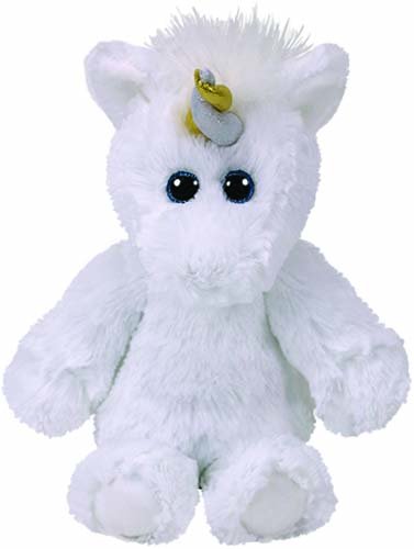 Ty Cuddlys, "Agnus", Einhorn ca.33cm