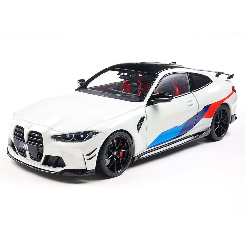 Solido, BMW M4 Performance Parts M Deco, 1:18