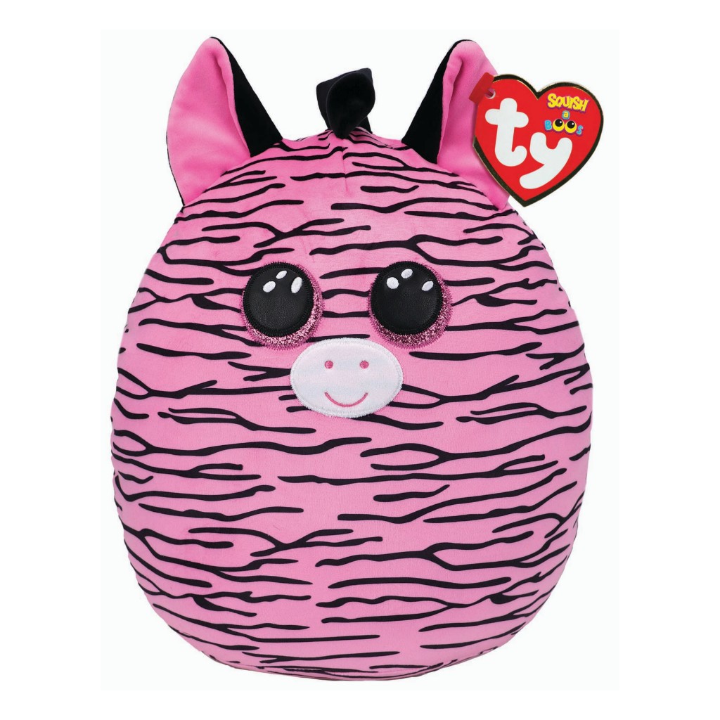 Produkt Abbildung ty_squish_a_boos_zoey_zebra_20cm.jpg