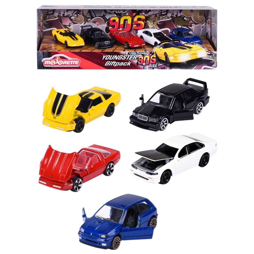 Majorette_Youngster_5_Pieces_Giftpack_01 Produkt Abbildung Majorette_Youngster_5_Pieces_Giftpack_01.jpg