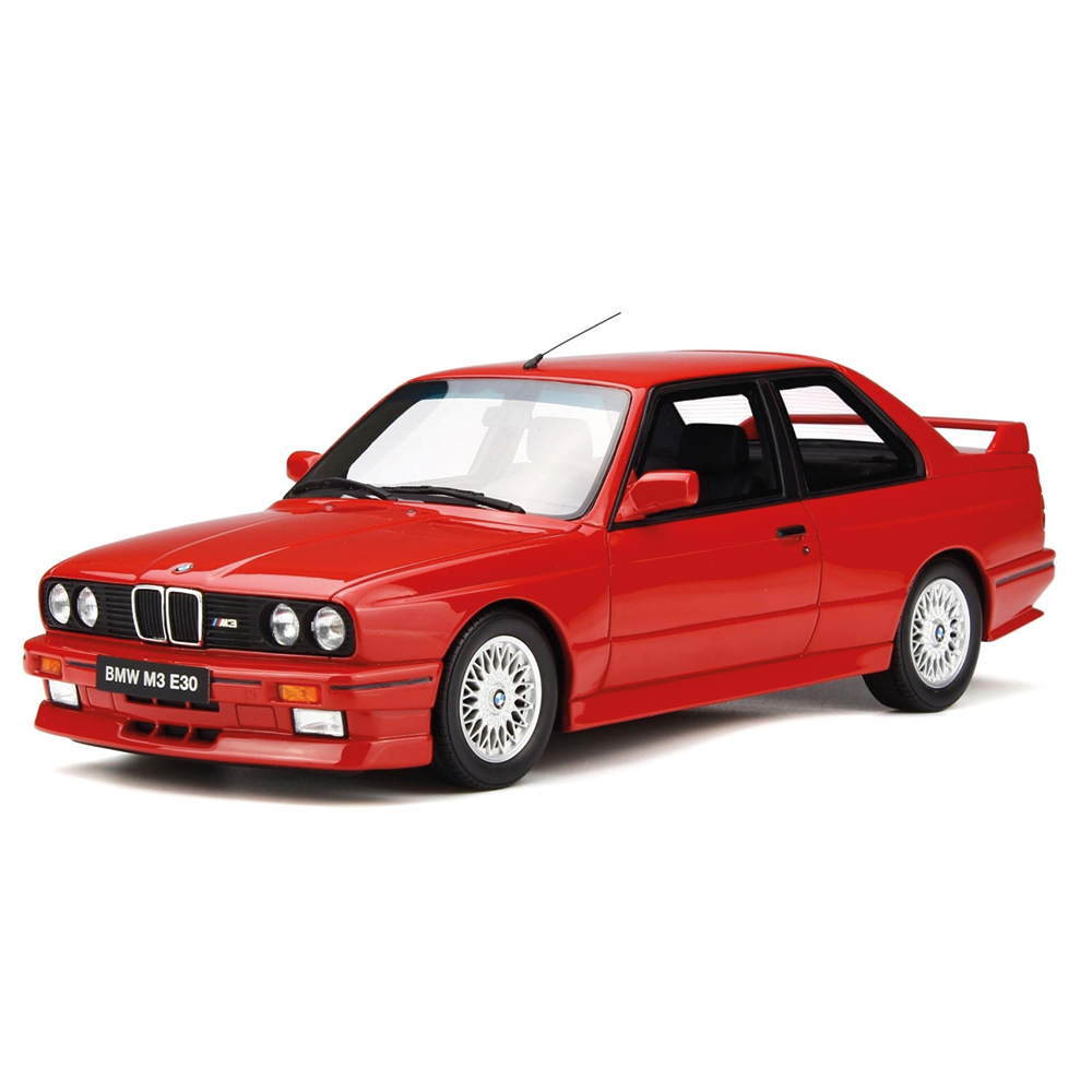 Solido, BMW M3 Sport Evo rot, 1:18
