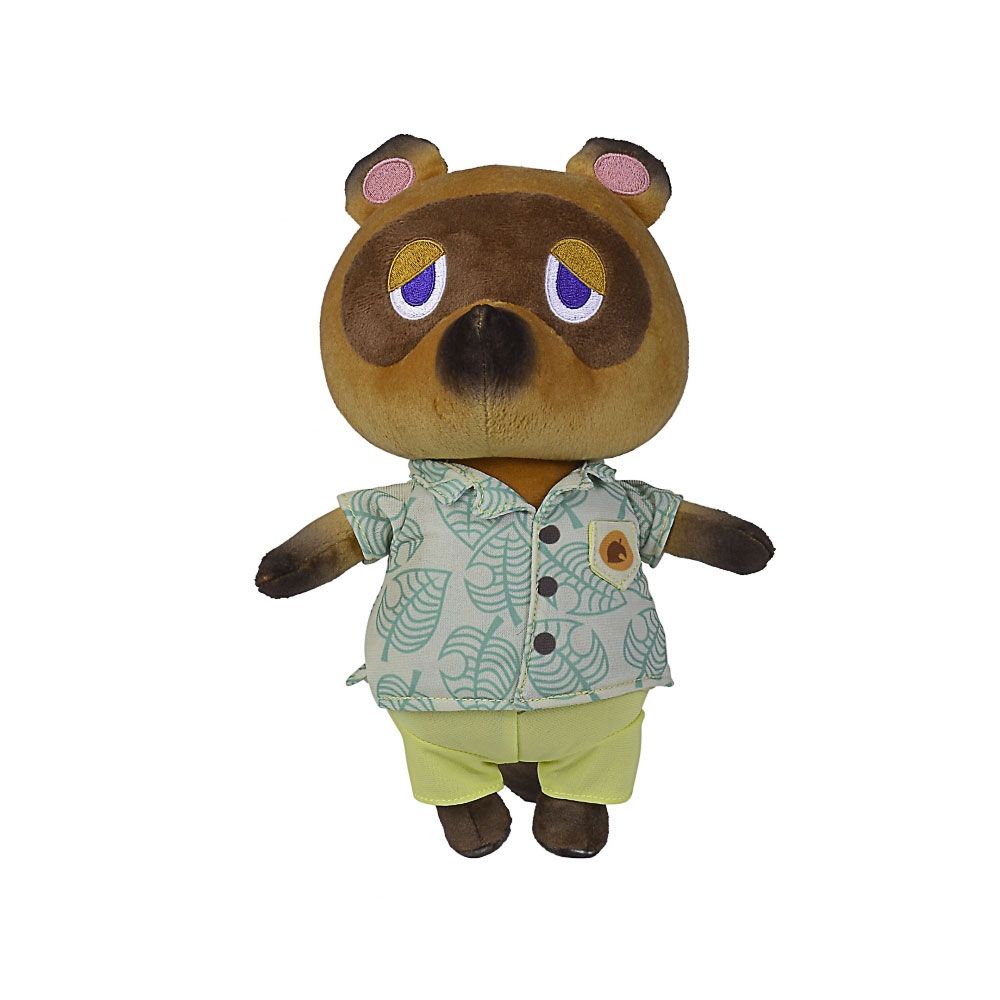 Produkt Abbildung simba_animal_crossing_tom_nook_25cm.jpg